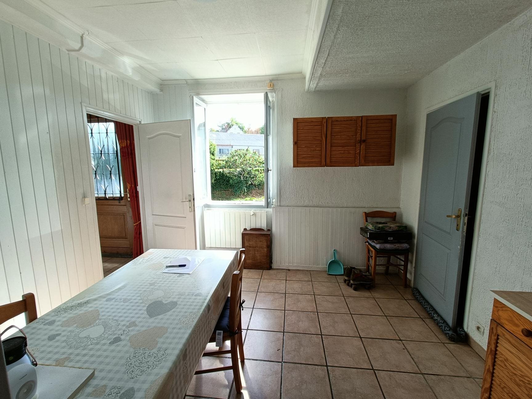 Maison à vendre, 131m², Chauffailles