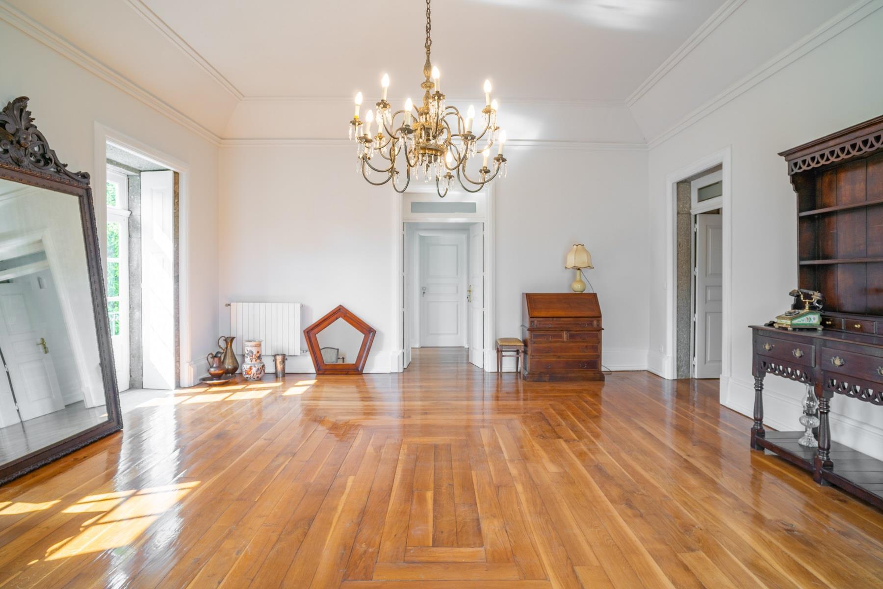 10-bedroom Centenary Farm in Amares, Braga