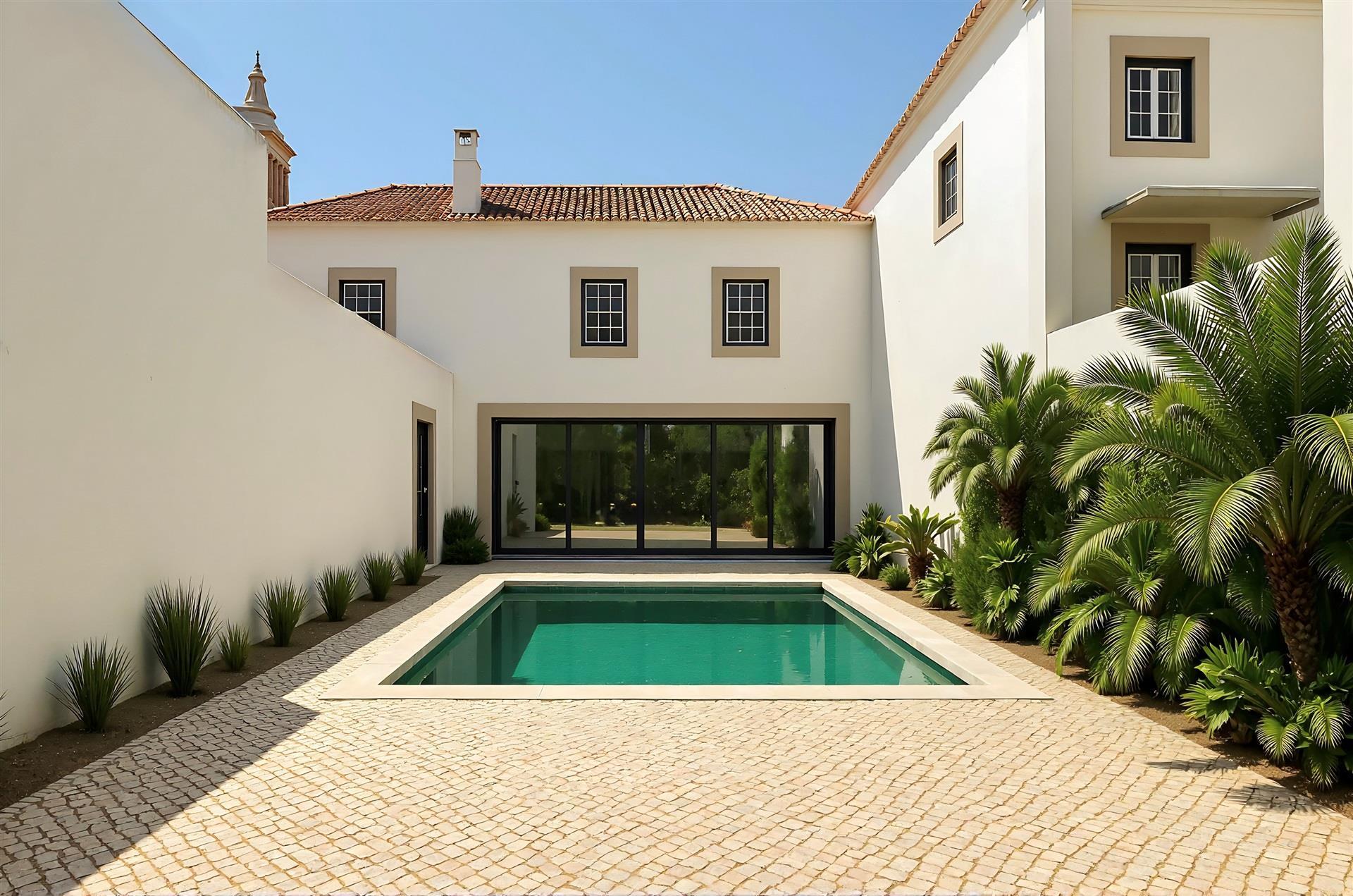 Vivre l’Histoire : Palais du XVIIIe siècle Cascais