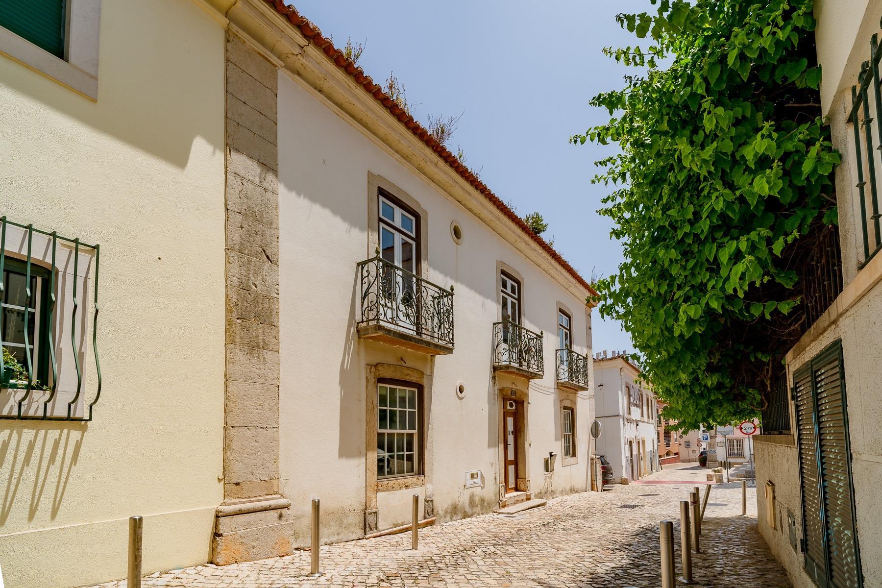 Vivre l’Histoire : Palais du XVIIIe siècle Cascais
