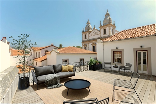 Vivre l’Histoire : Palais du XVIIIe siècle Cascais