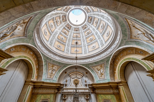 Palacete istoric la porțile Lisabonei