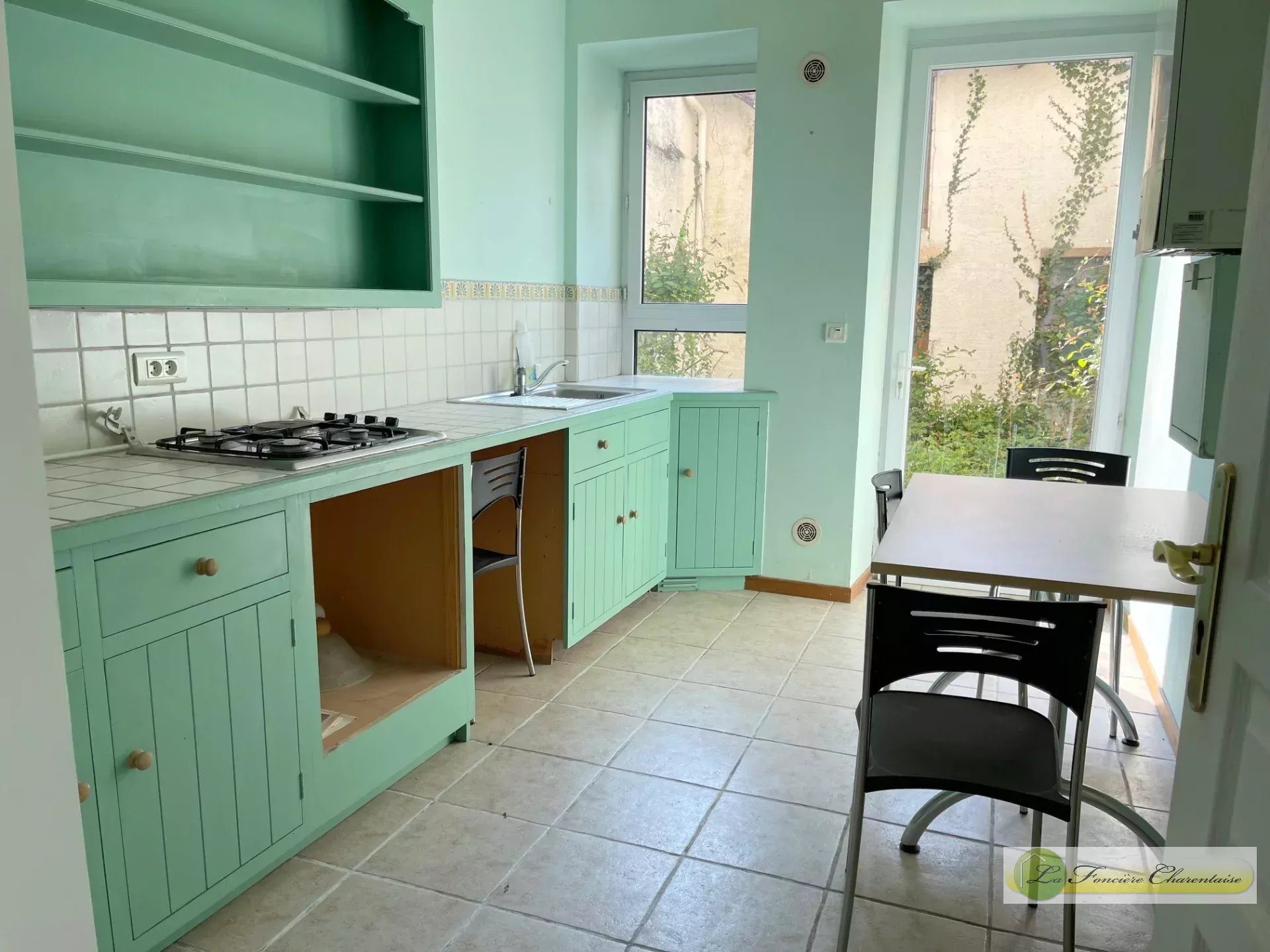 Maison à vendre, 103m², Aigre