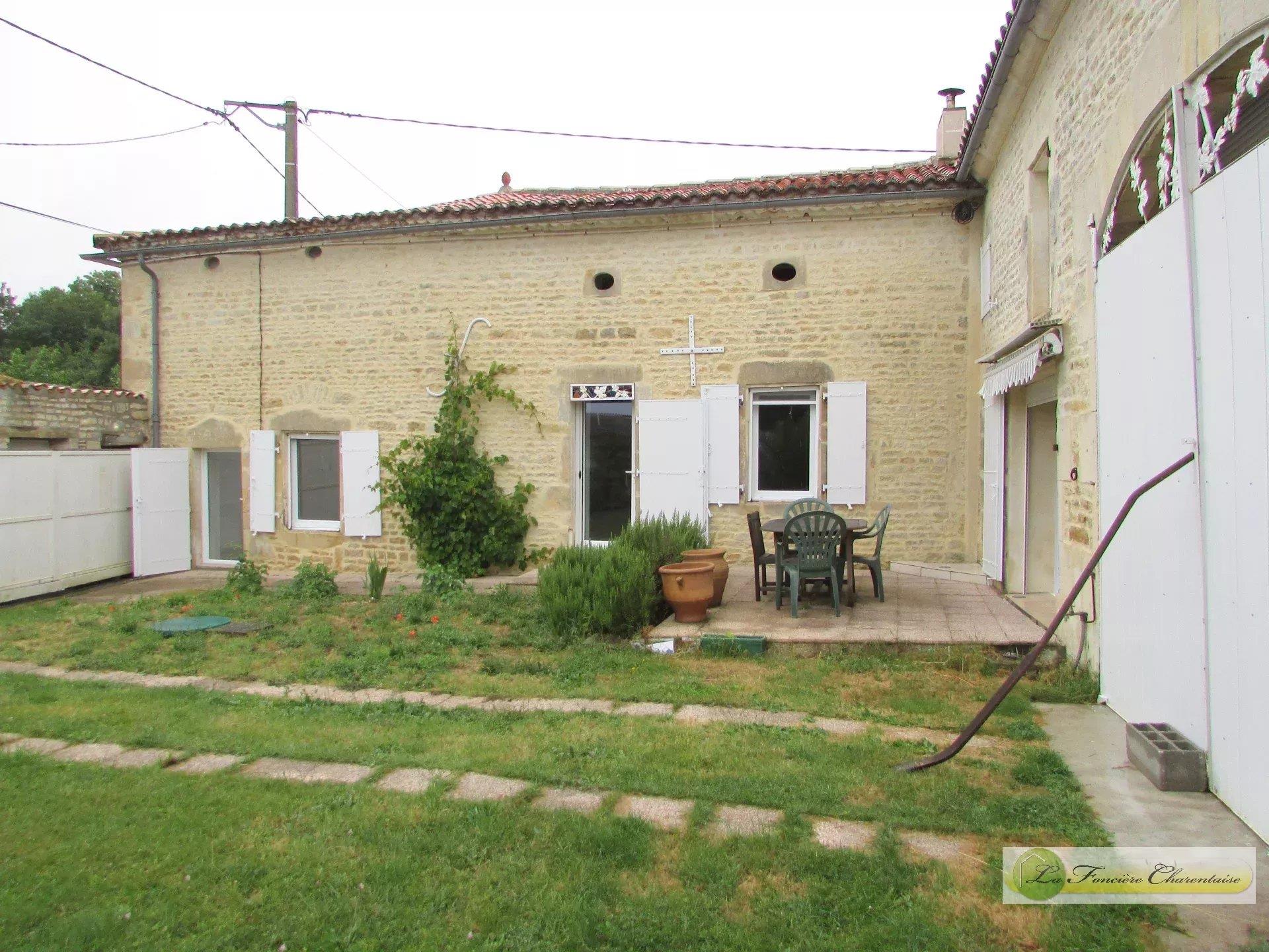 Maison à vendre, 155m², Ranville-Breuillaud