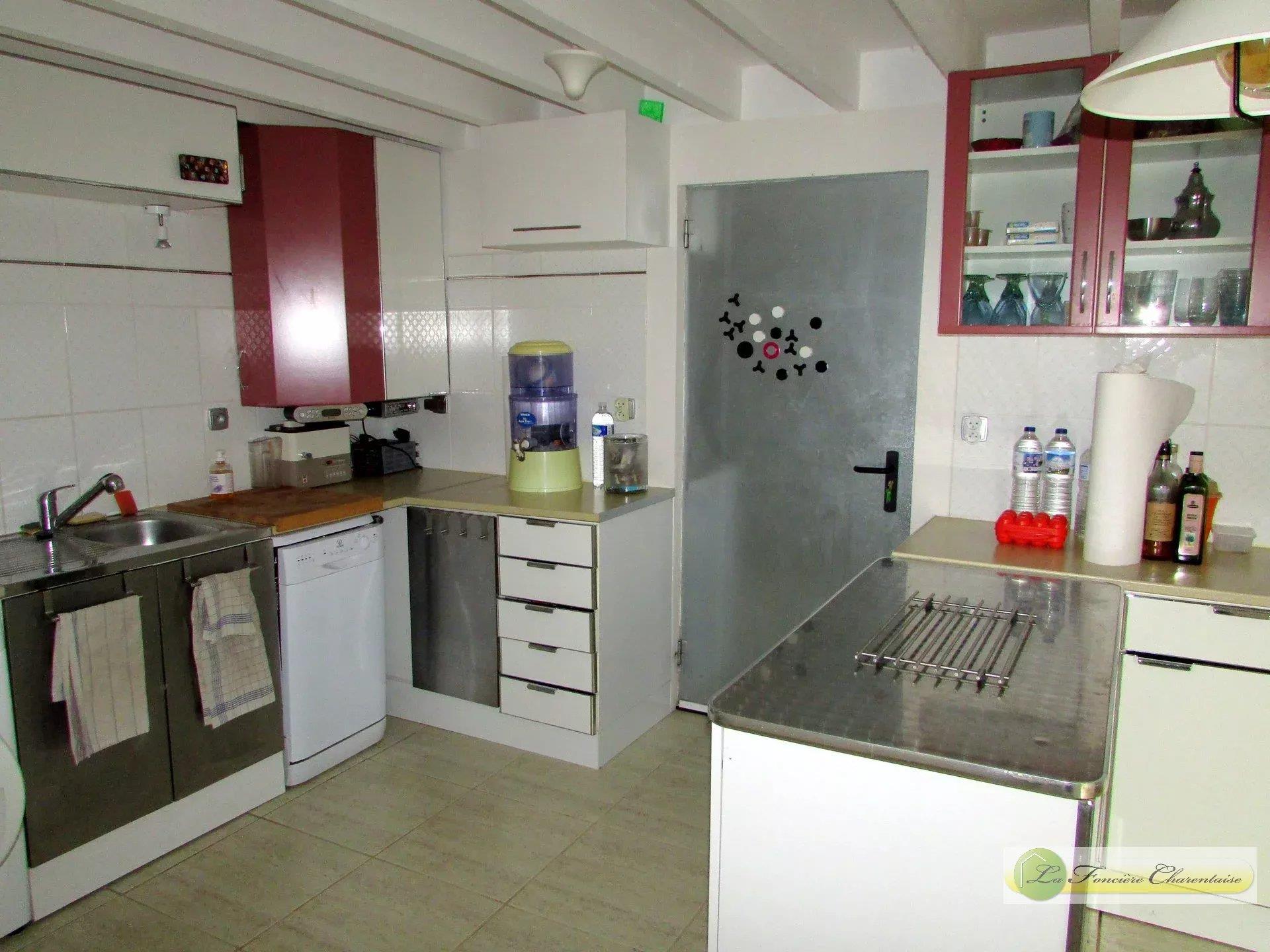 Maison à vendre, 155m², Ranville-Breuillaud