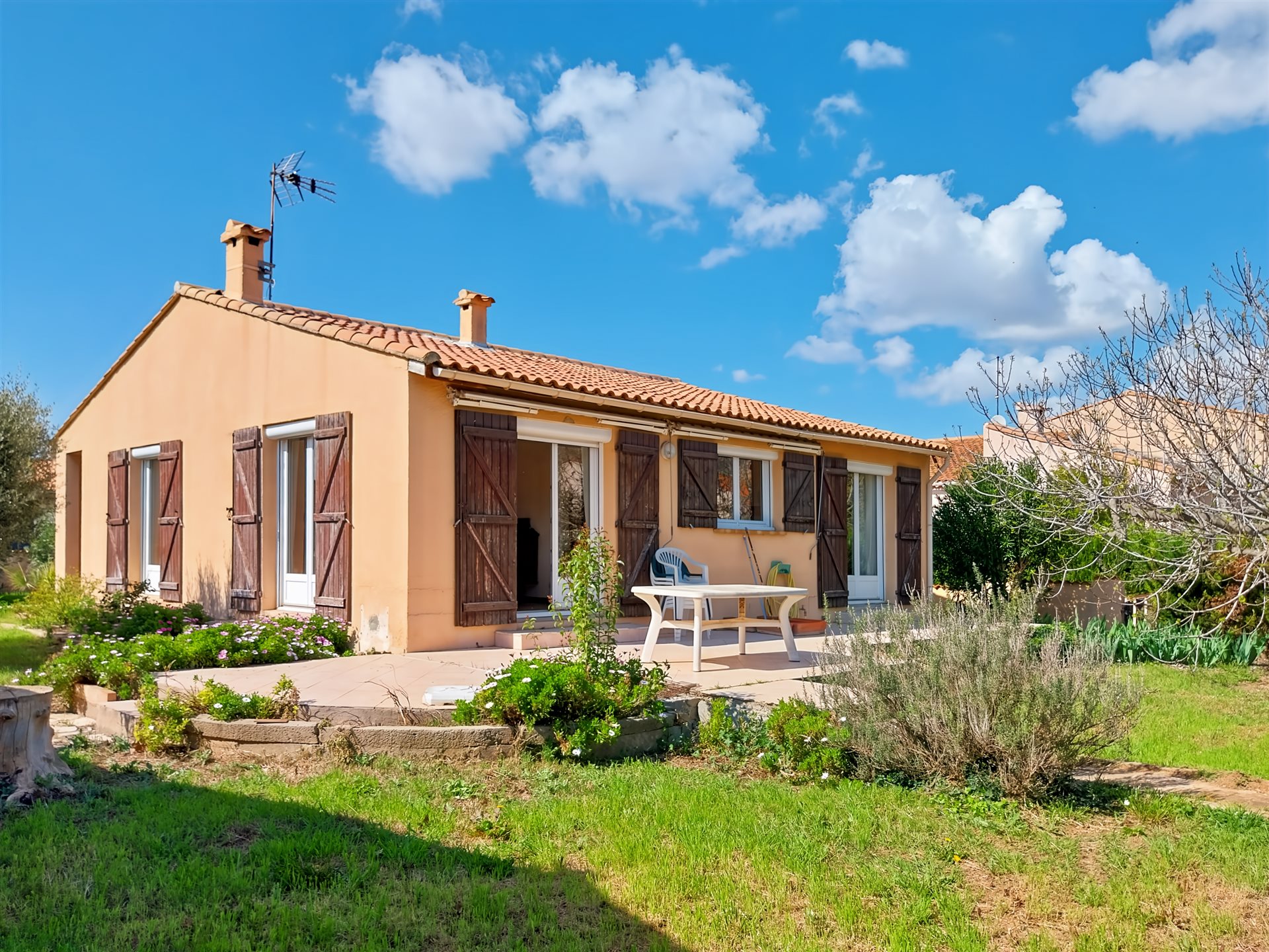 Maison à vendre, 90m², Marseillan