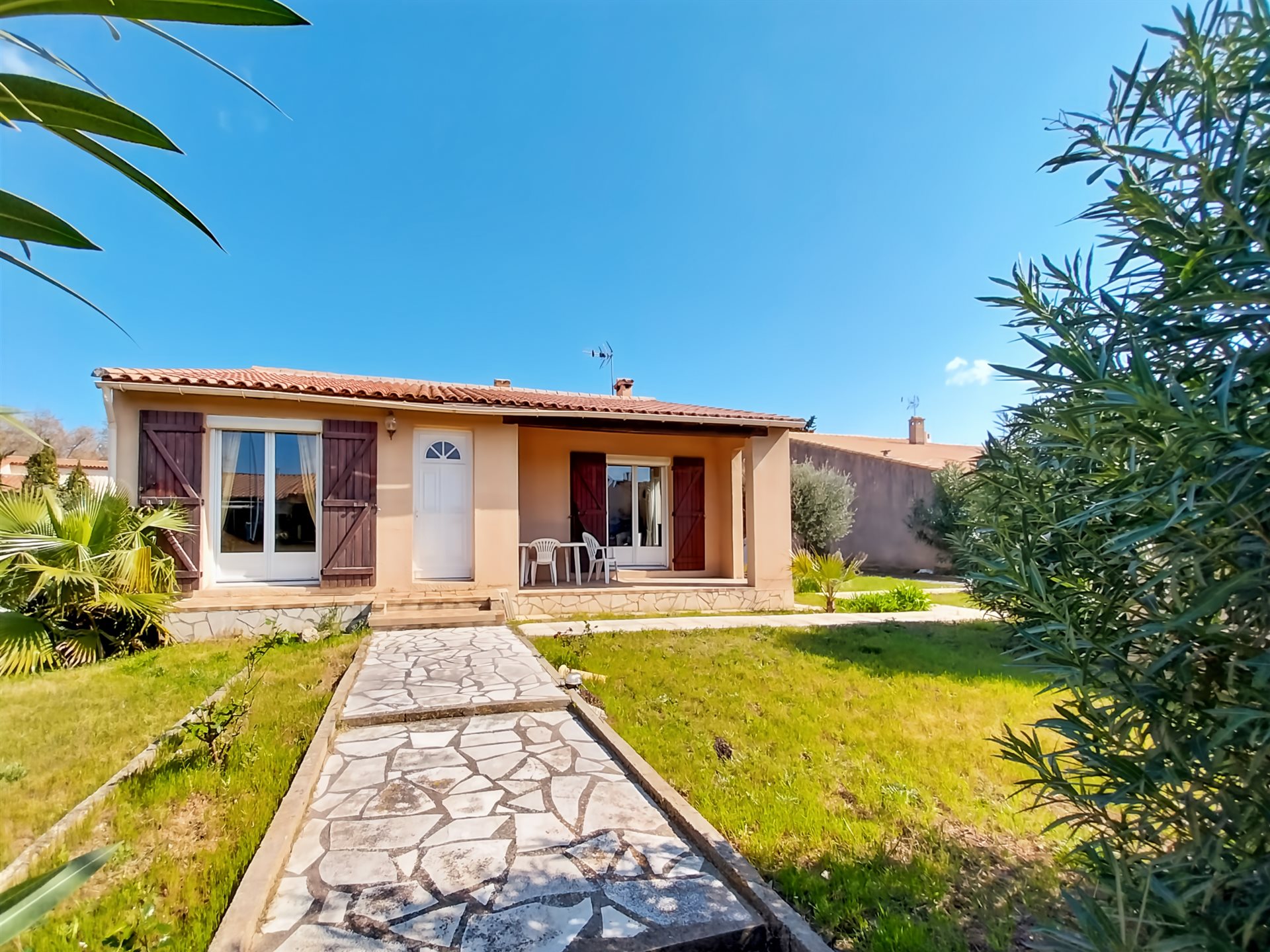 Maison à vendre, 90m², Marseillan