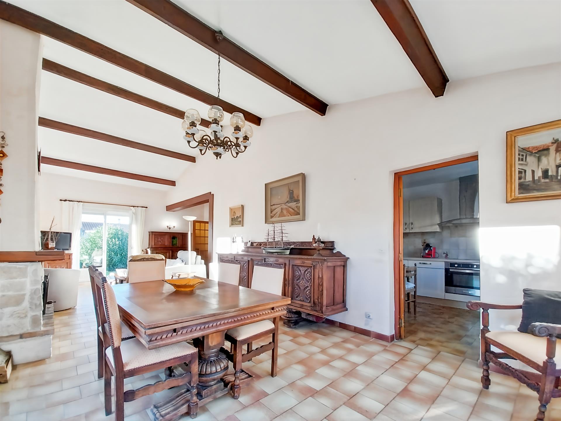 Maison à vendre, 90m², Marseillan