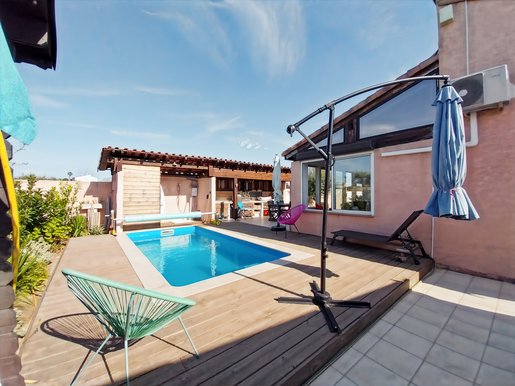 Maison 118 m² · à Marseillan · 118 m² · 445 000 €