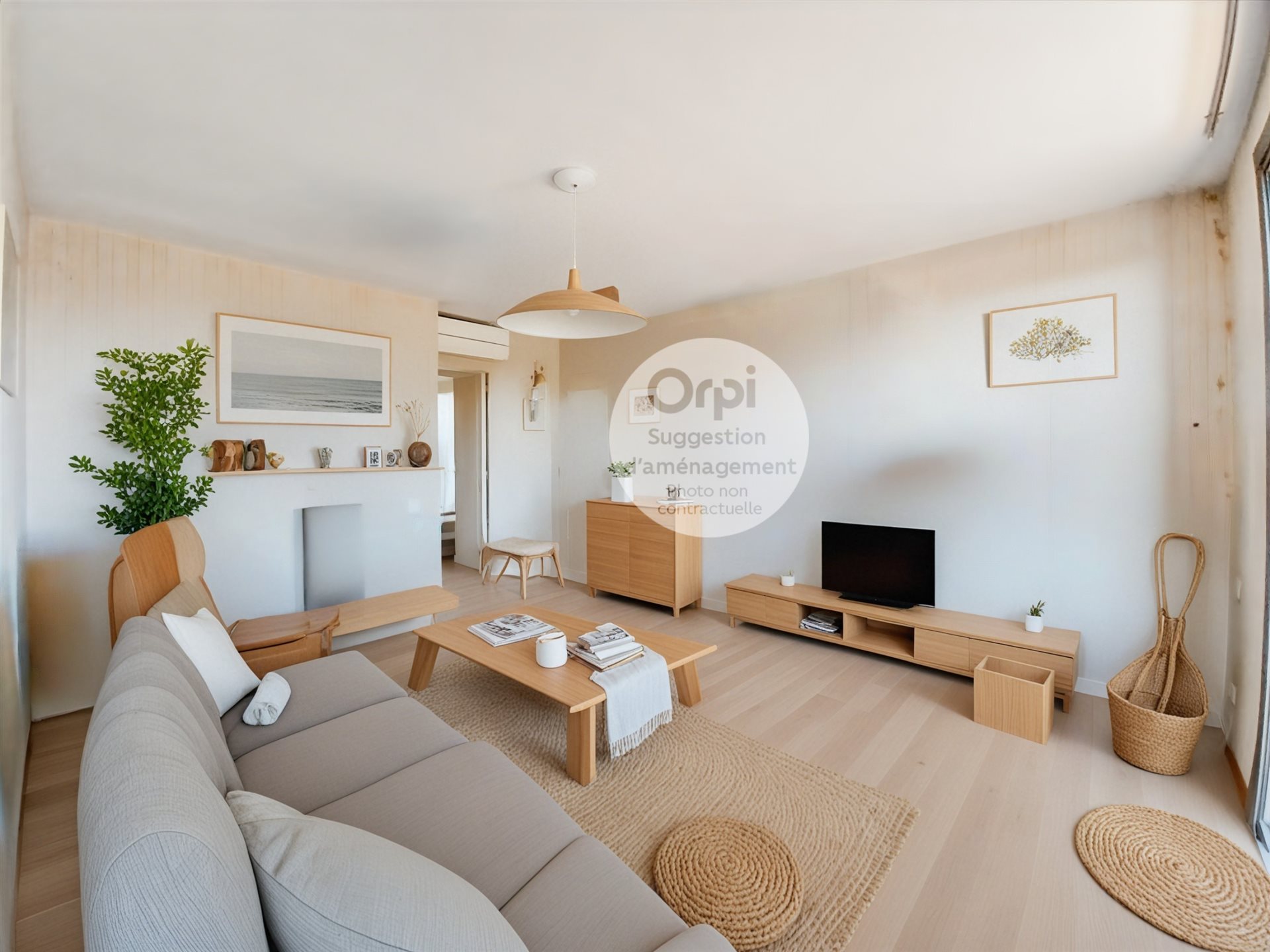 Appartement à vendre, 66m², Marseillan