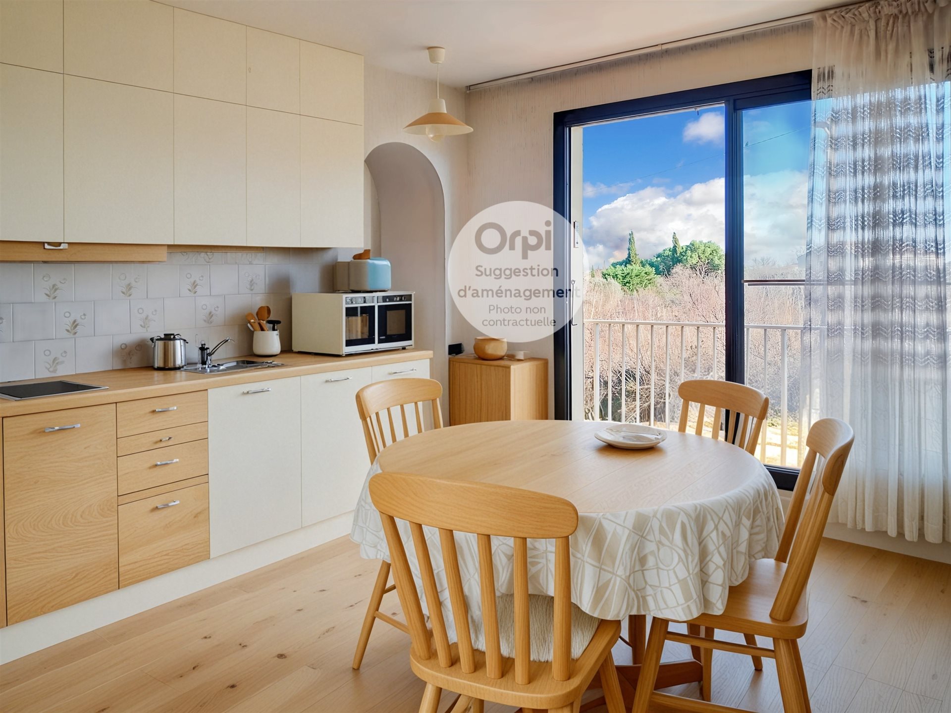 Appartement à vendre, 66m², Marseillan