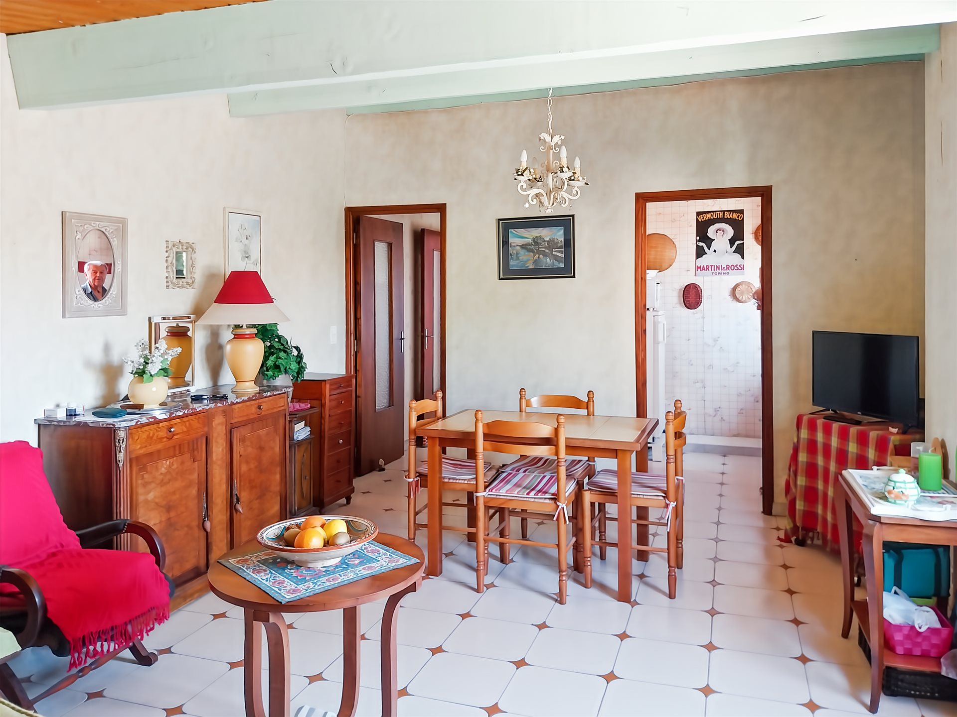 Appartement à vendre, 58m², Marseillan