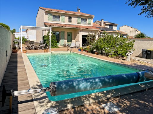 Maison 86 m² · à Marseillan · 86 m² · 375 000 €