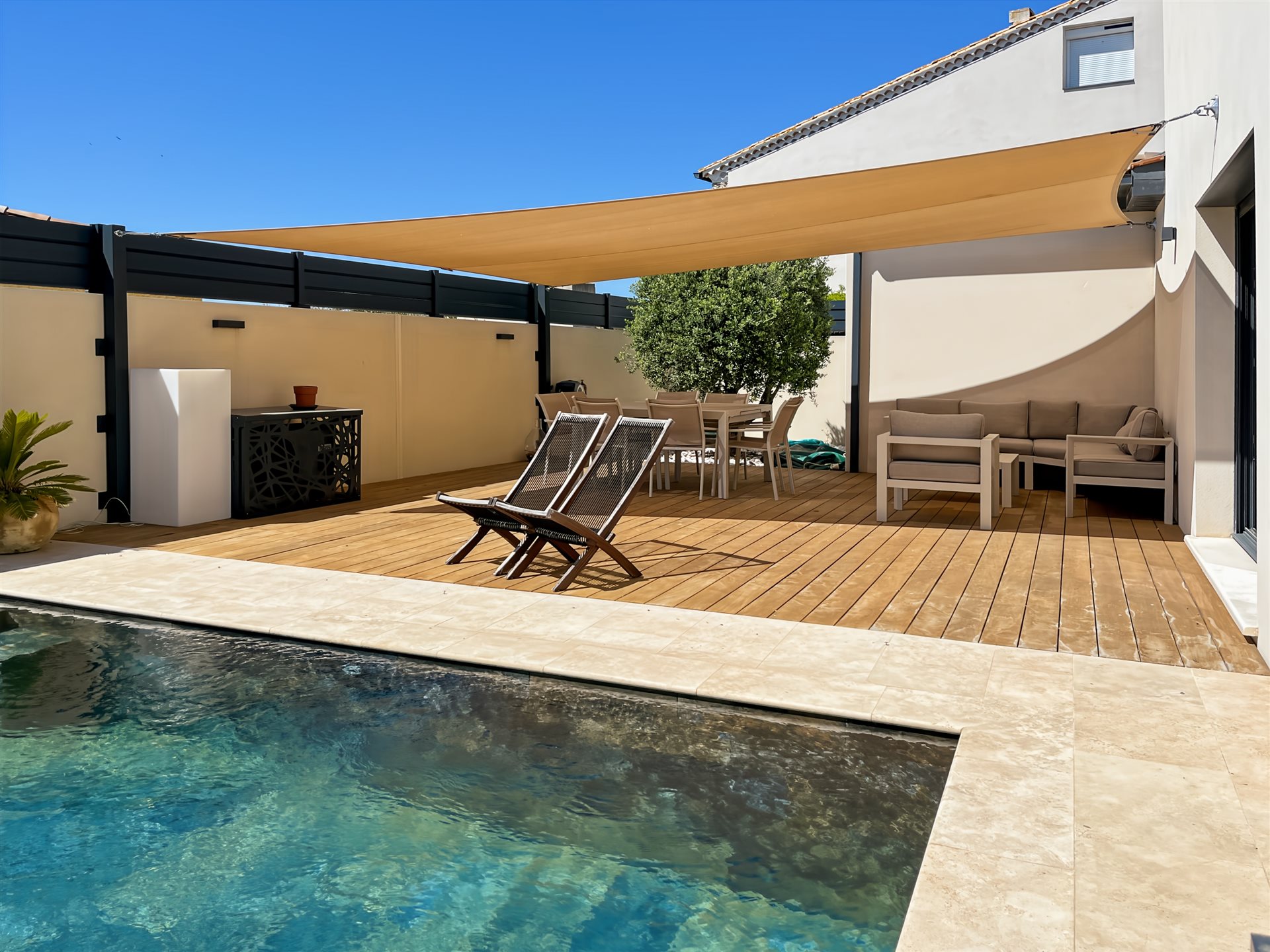 Maison à vendre, 101m², Marseillan