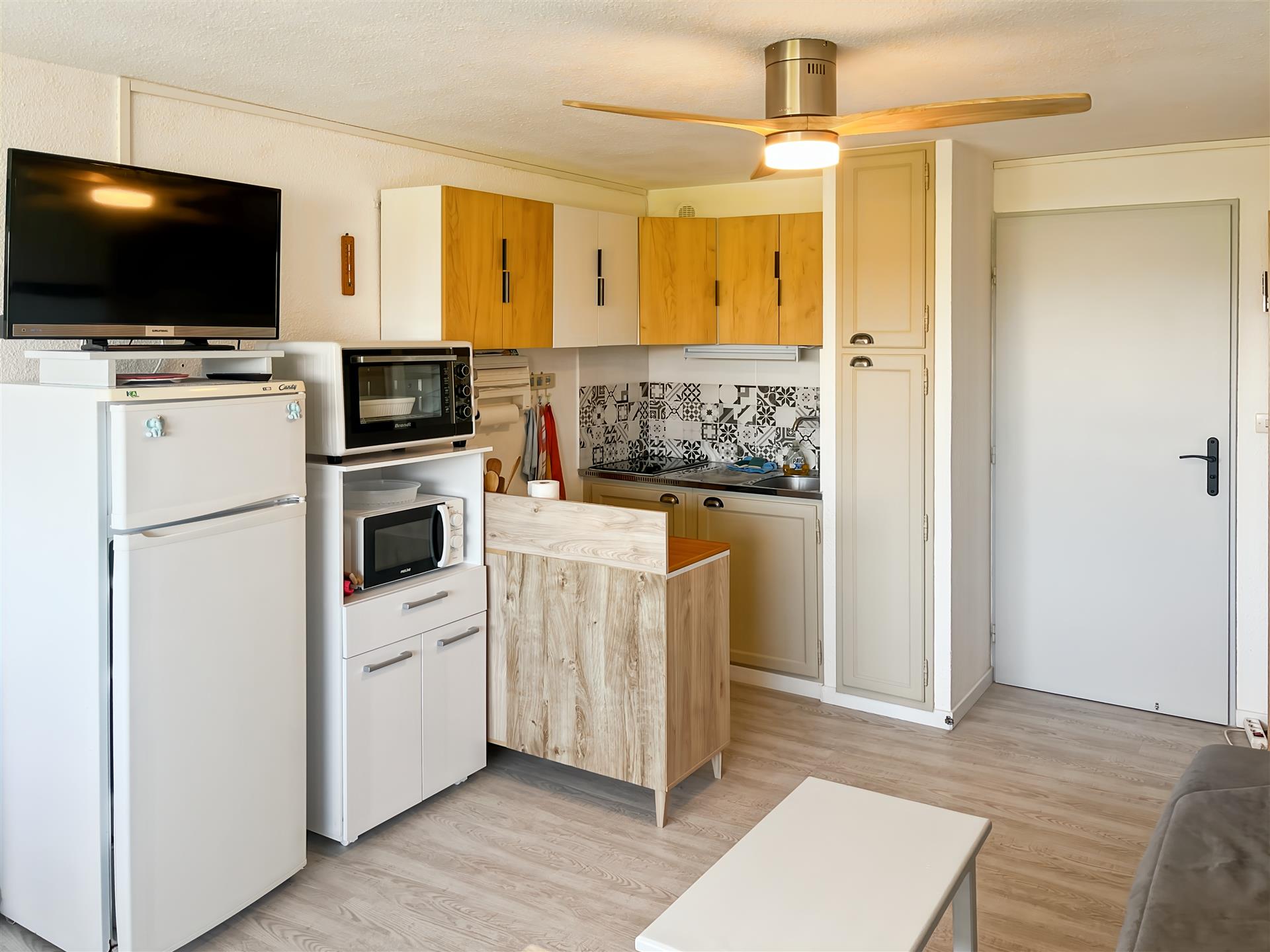Appartement à vendre, 29m², Marseillan