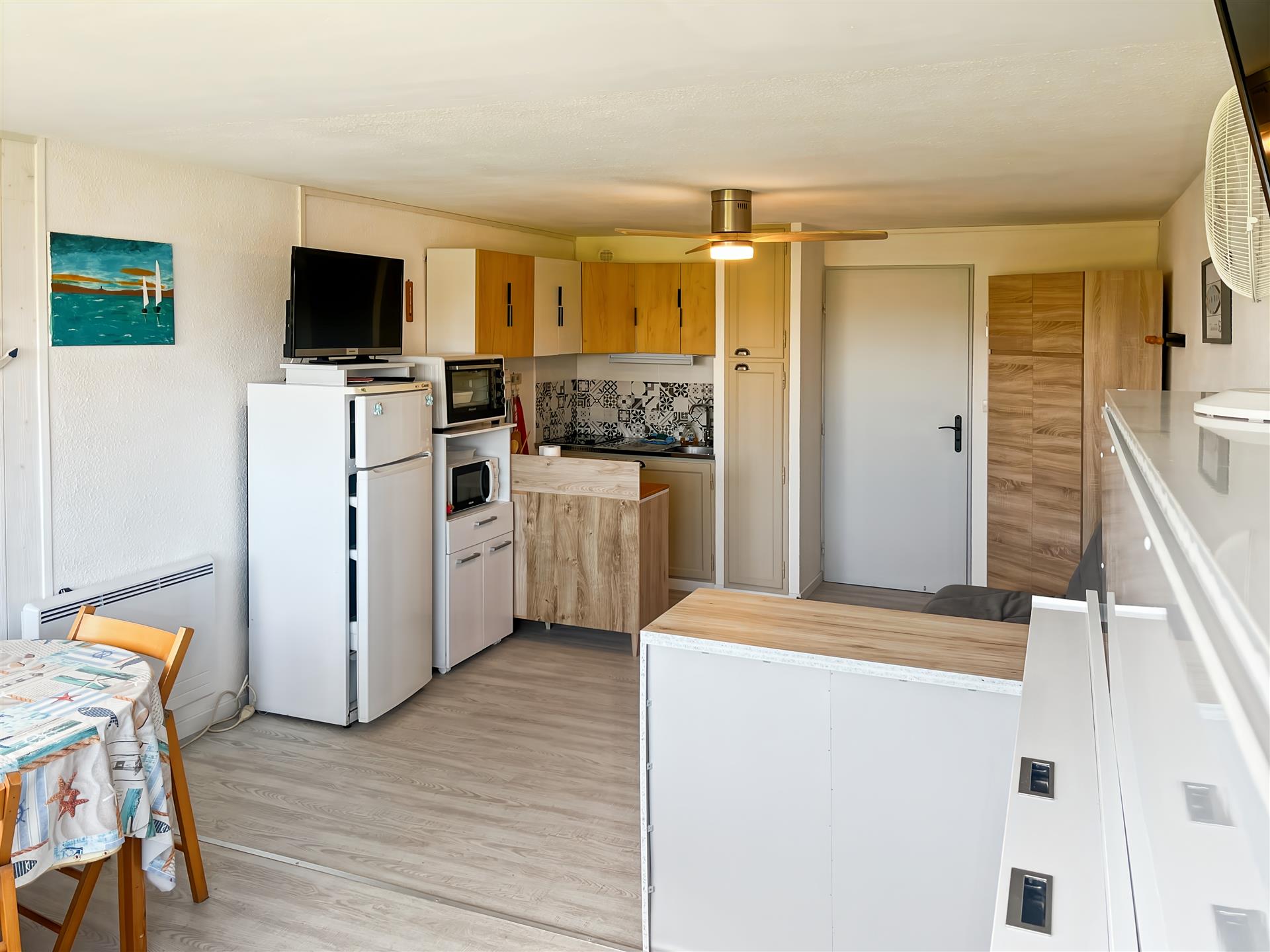 Appartement à vendre, 29m², Marseillan