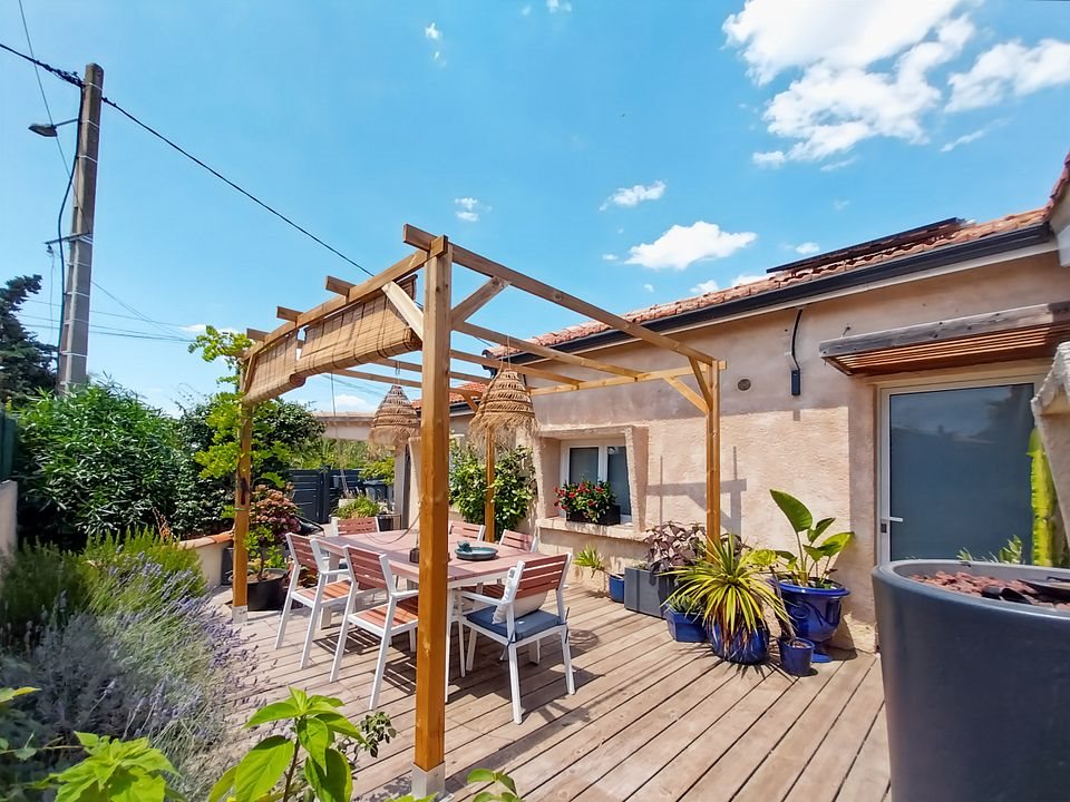 Maison à vendre, 75m², Marseillan