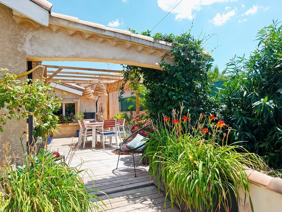 Maison à vendre, 75m², Marseillan