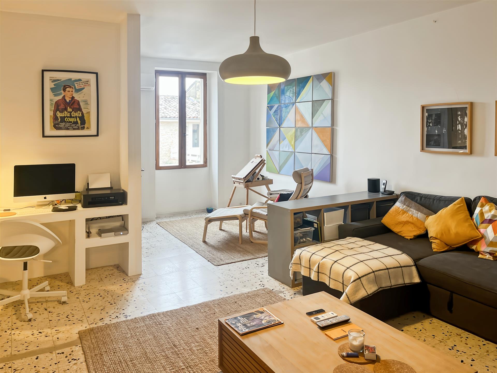 Maison à vendre, 80m², Pomérols