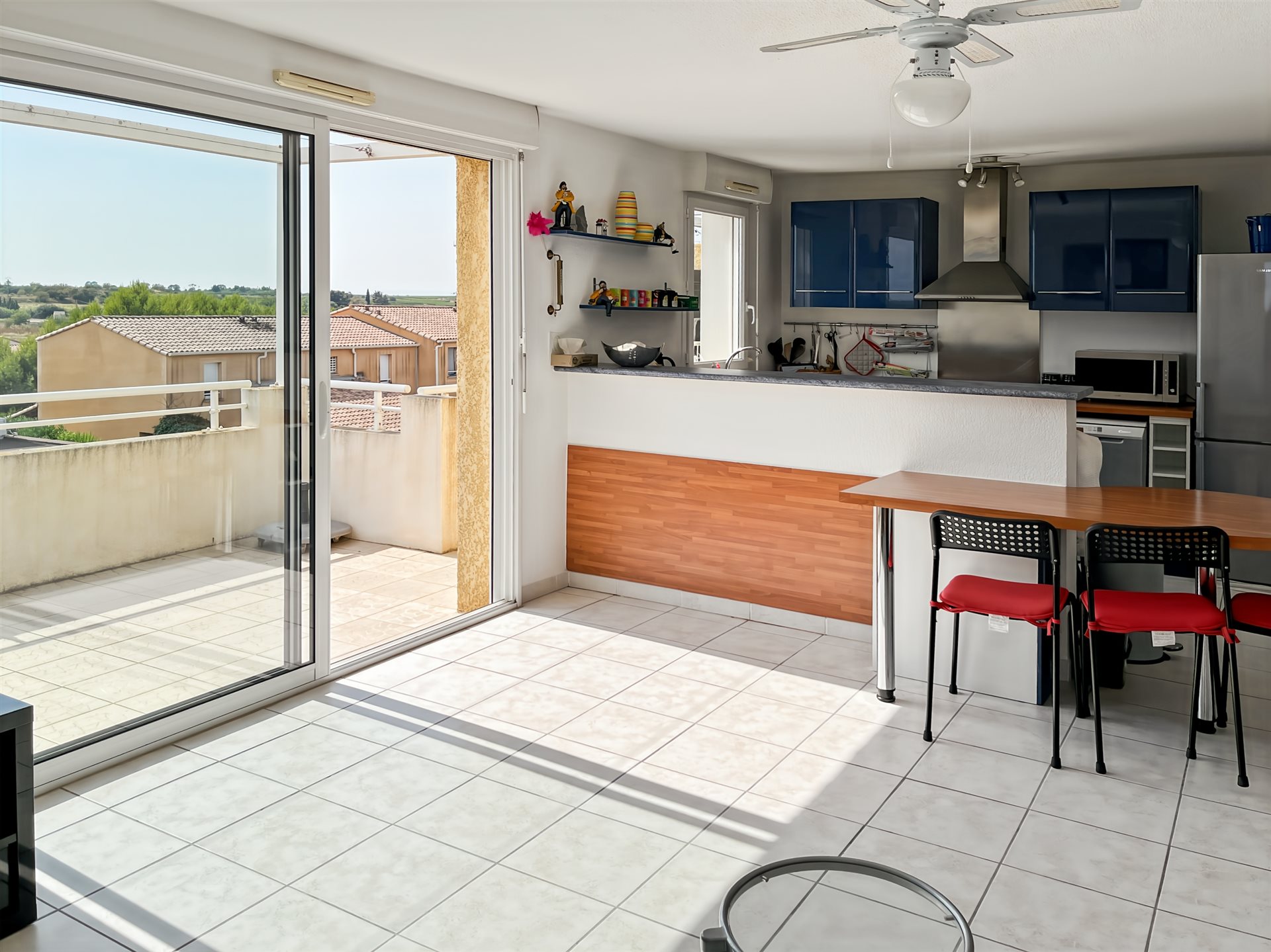 Appartement à vendre, 60m², Marseillan