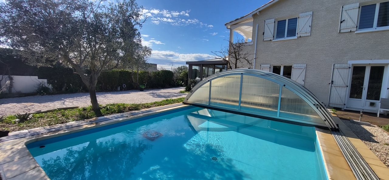 Maison à vendre, 190m², Marseillan