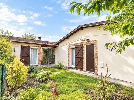Maison 4 pièces 77 m² · à Roissy-en-Brie · 77 m² · 295 000 €
