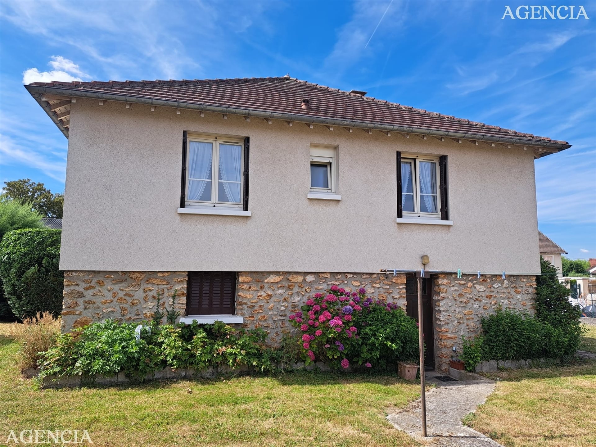 Maison à vendre, 80m², Fontenay-Trésigny