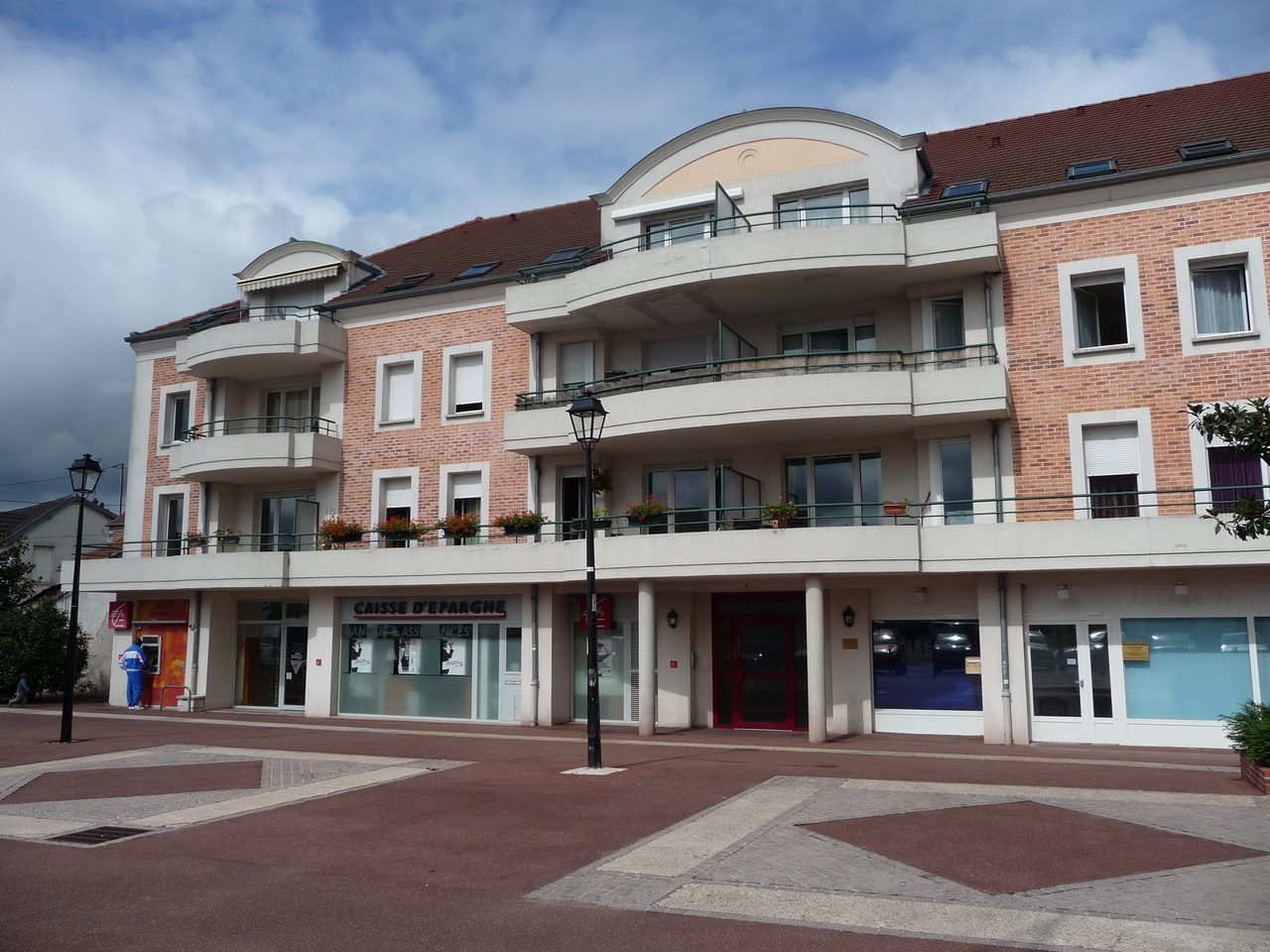 Appartement à louer, 27m², Roissy-en-Brie