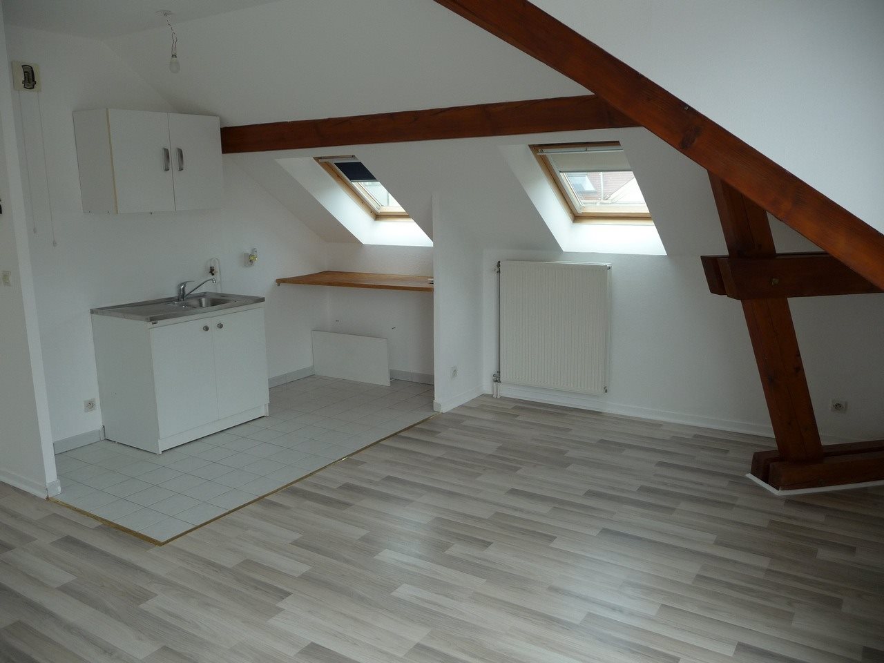 Appartement à louer, 27m², Roissy-en-Brie