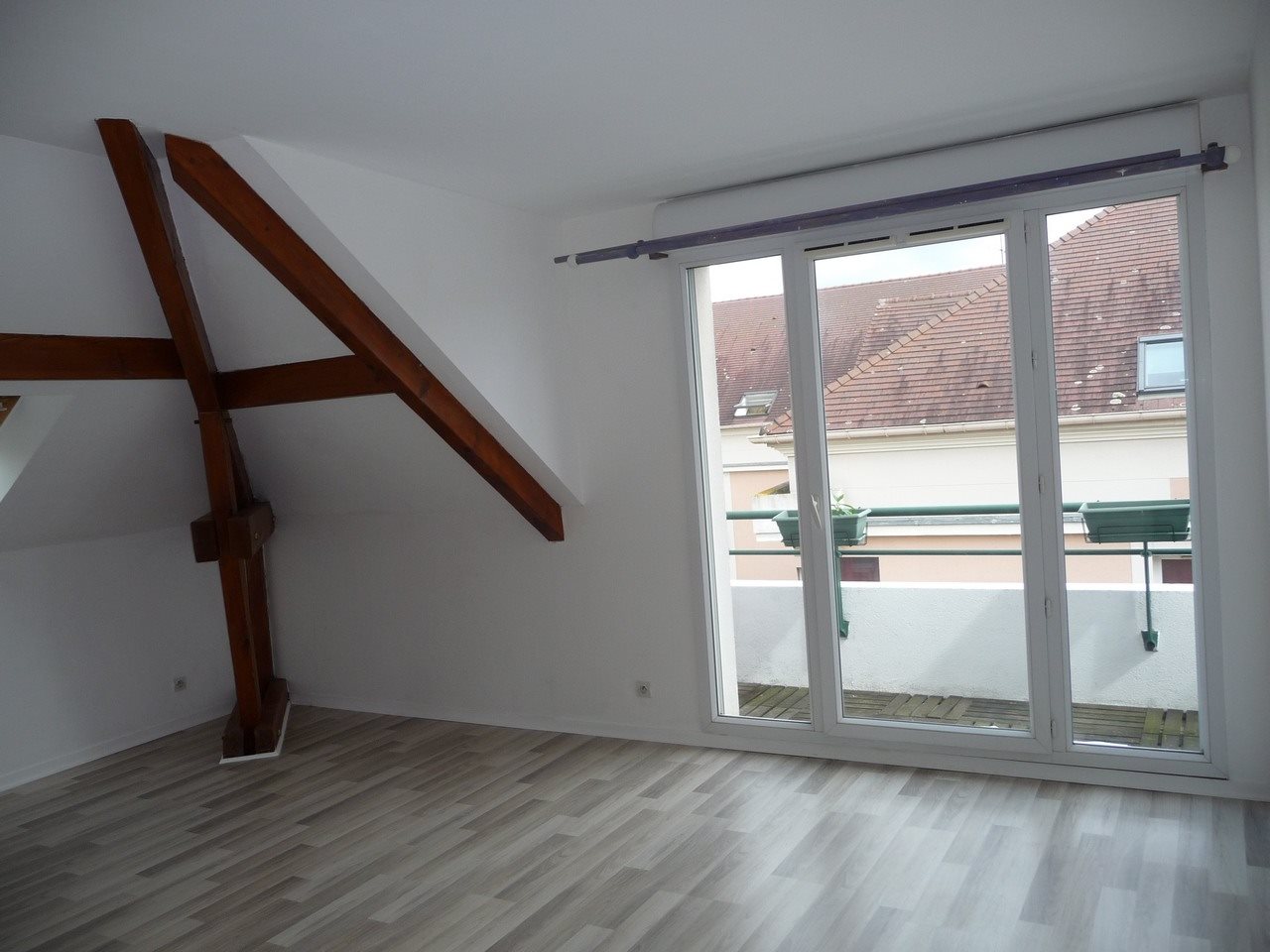 Appartement à louer, 27m², Roissy-en-Brie