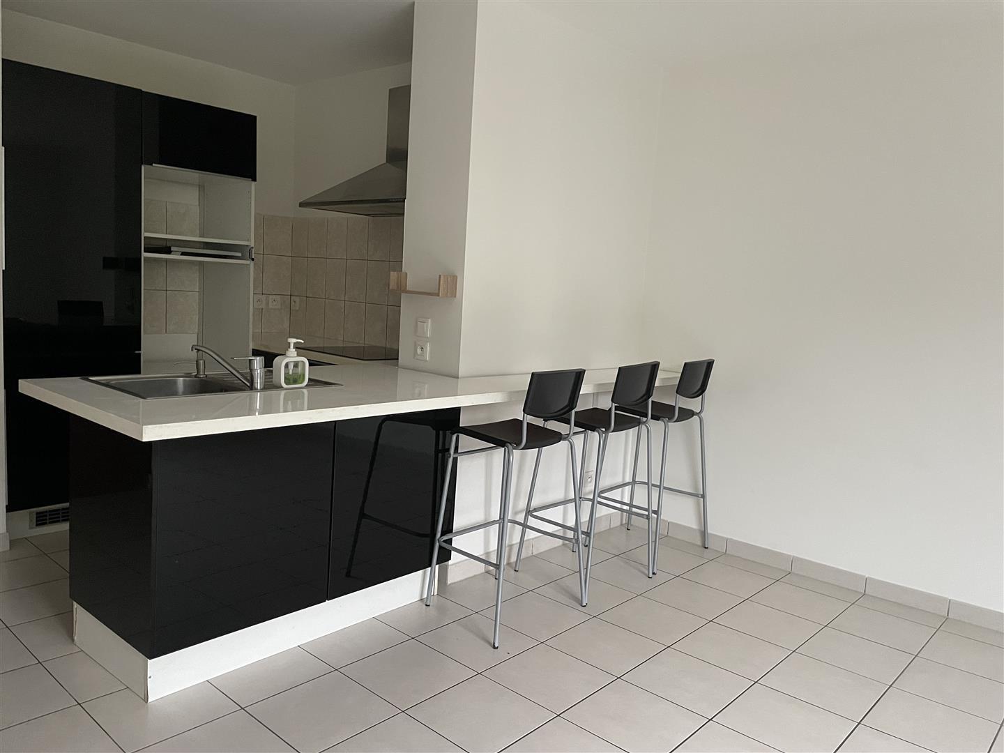 Appartement à vendre, 45m², Pontault-Combault