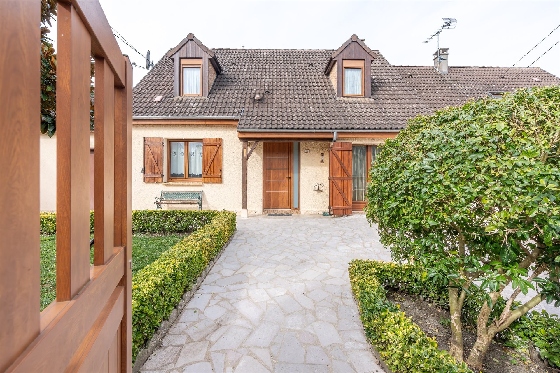 Maison à vendre, 121m², Pontault-Combault