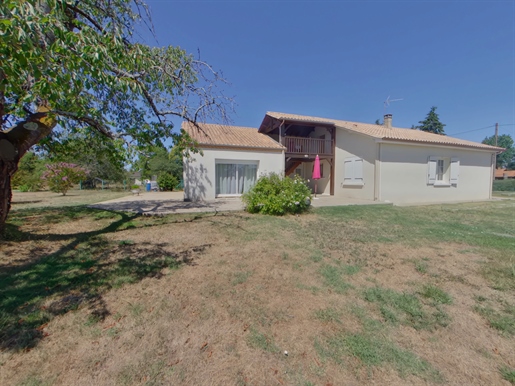 Maison 5 pièces 148 m² · à Bergerac · 148 m² · 275 000 €