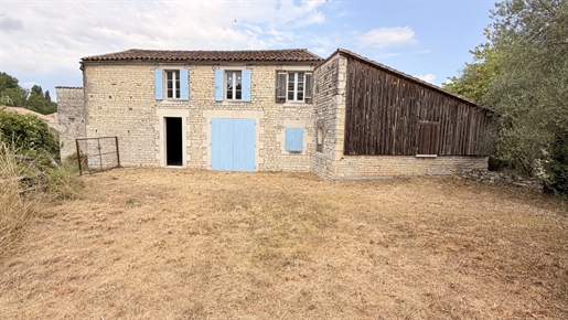Maison 4 pièces 120 m² · à Dampierre-sur-Boutonne · 120 m² · 86 400 €
