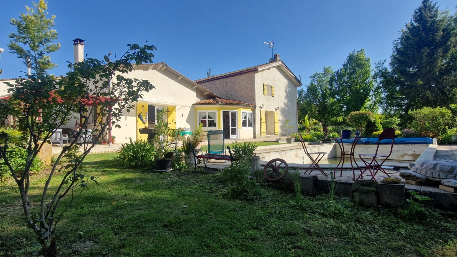 Maison à vendre, 253m², Les Eglises-d'Argenteuil