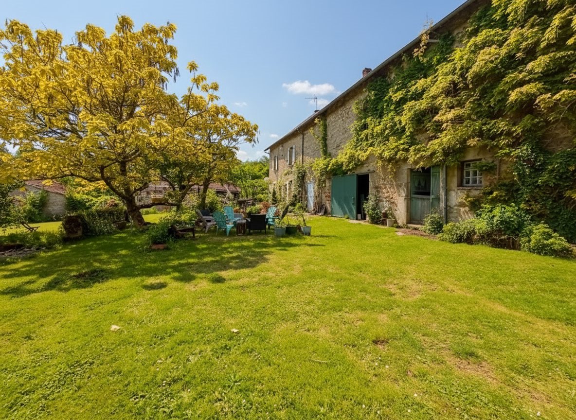 Saint-Amand-le-Petit 193m²