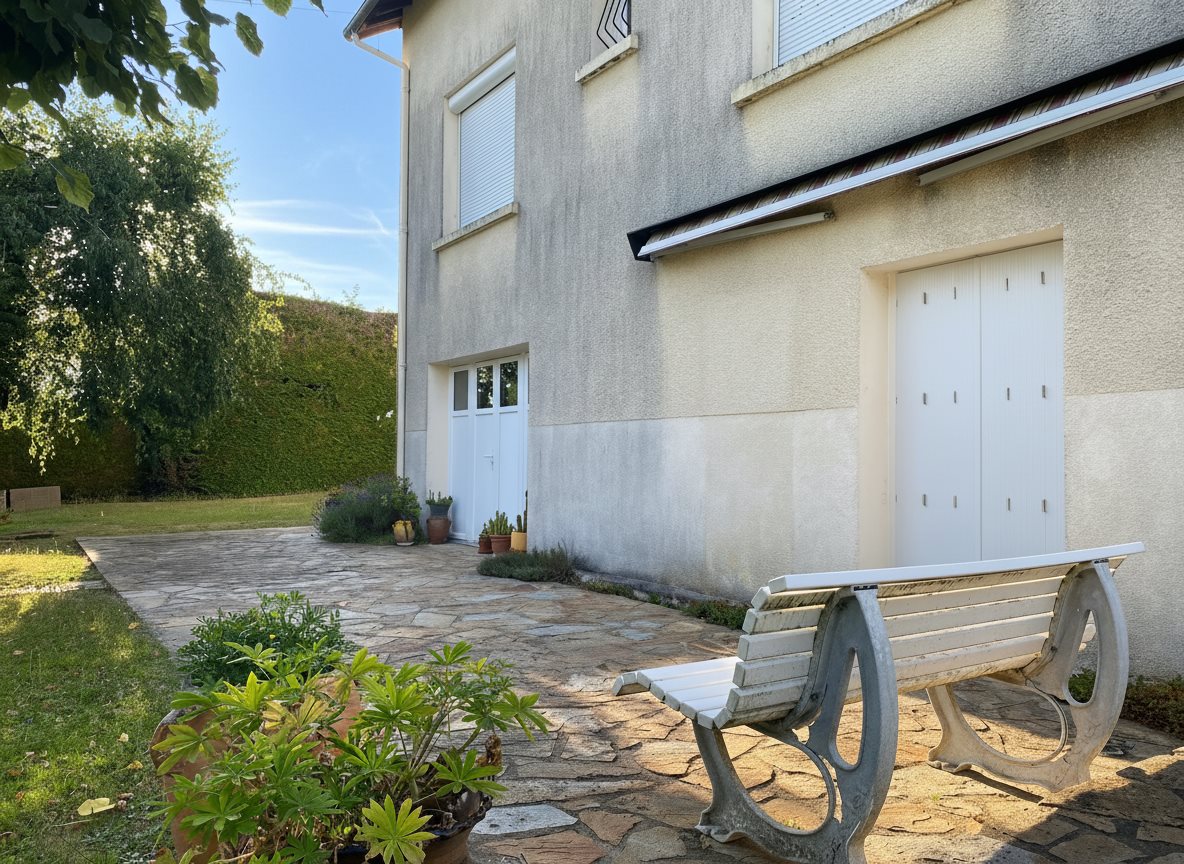 Maison à vendre, 150m², Châteauneuf-la-Forêt