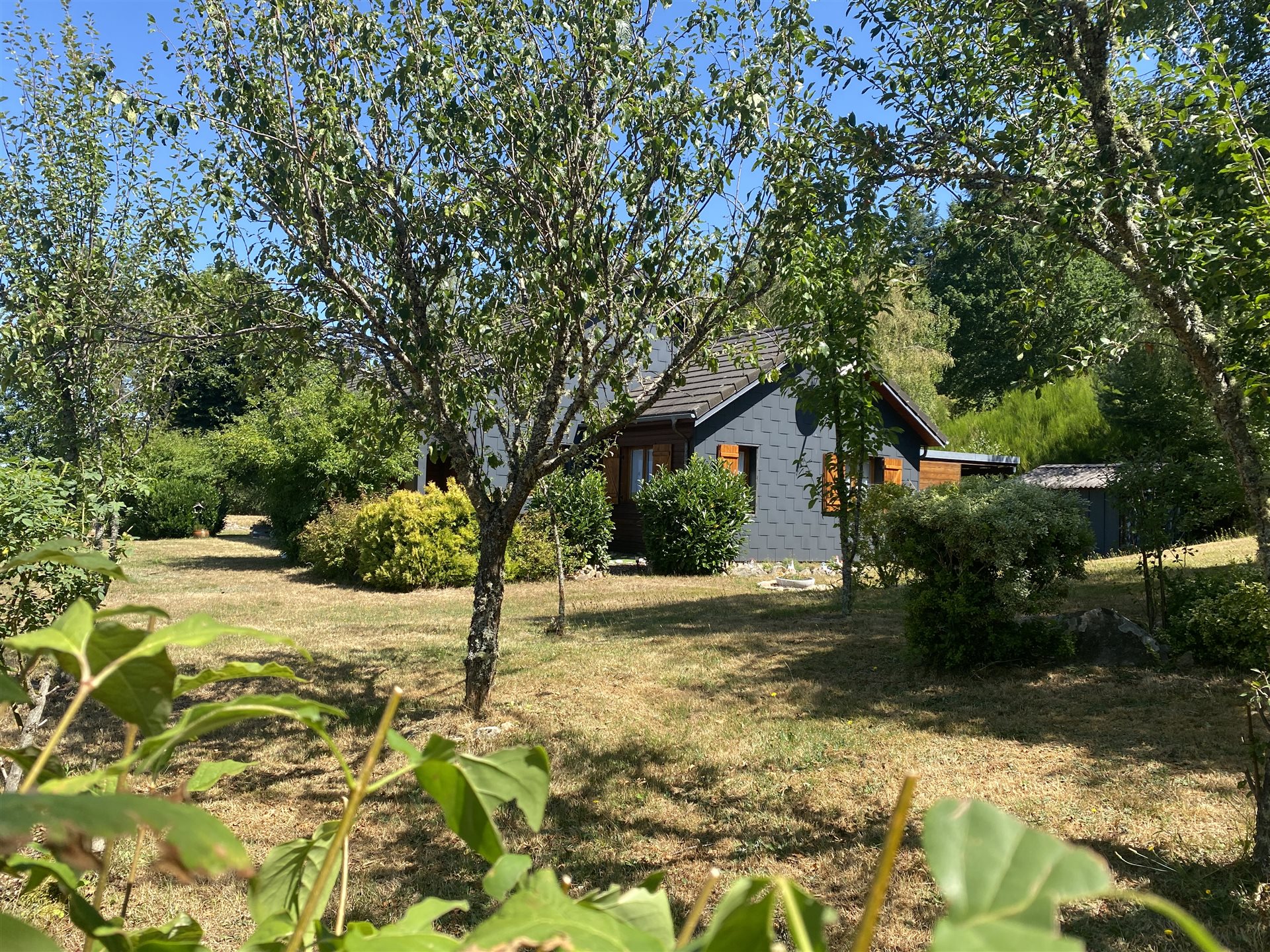 Maison à vendre, 98m², Peyrelevade