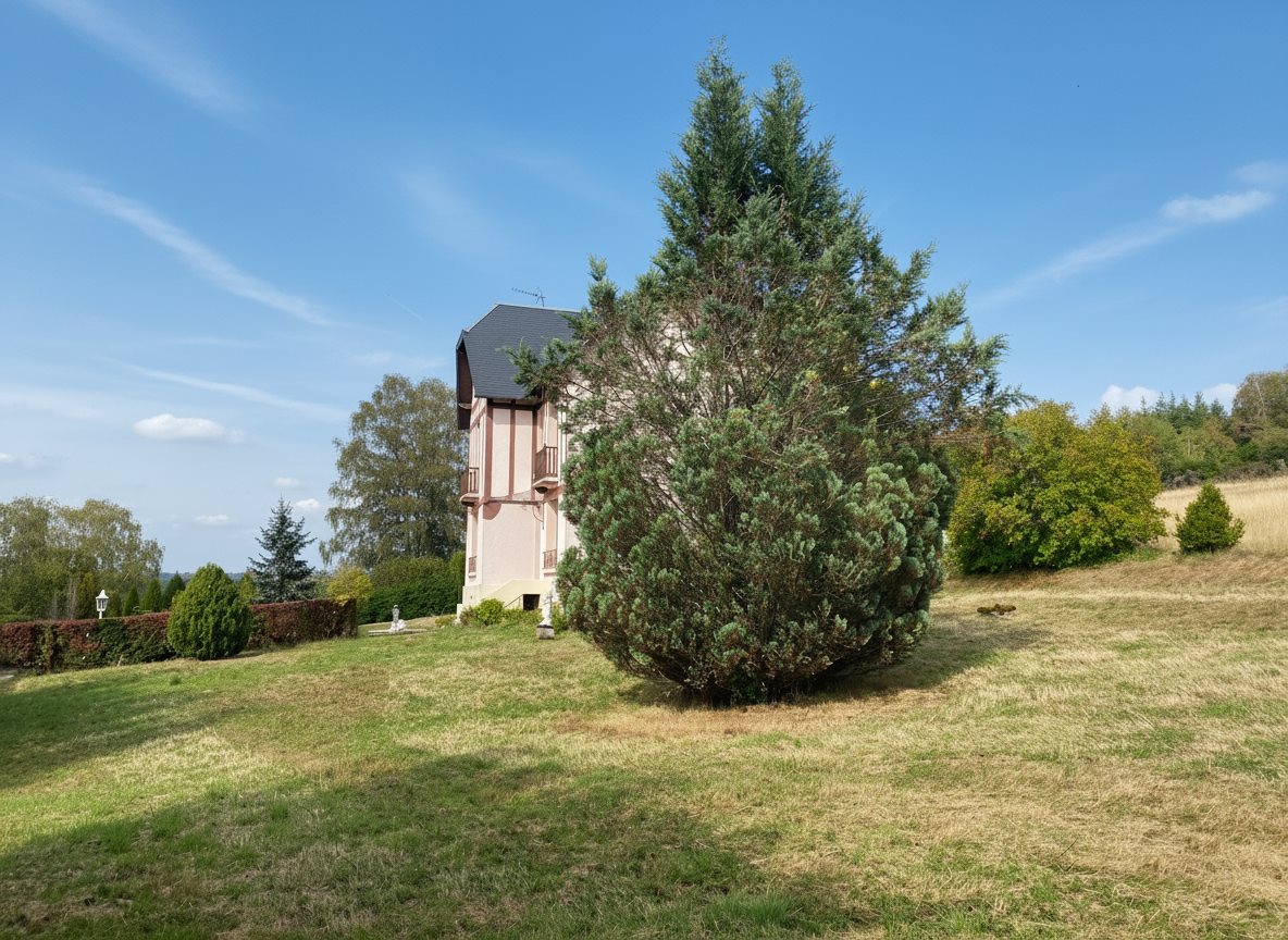 Maison à vendre, 115m², Bugeat