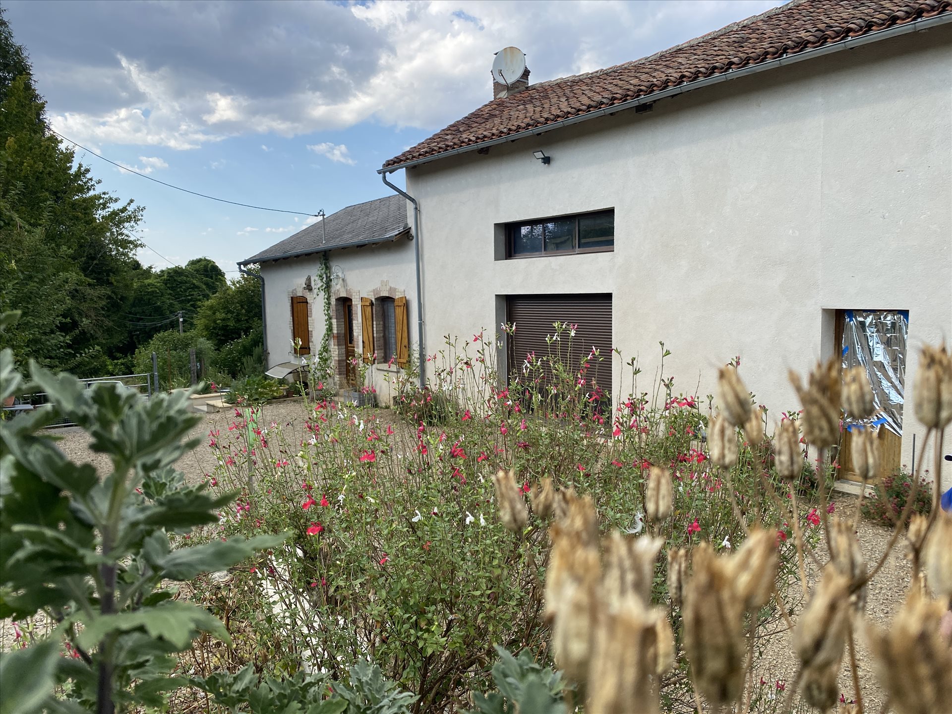 Maison 4 pièces 95 m² · à Châteauneuf-la-Forêt · 95 m² · 145 000 €
