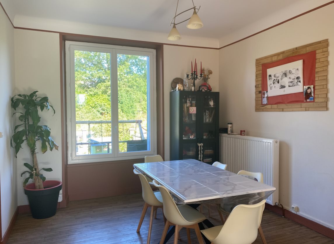 Maison à vendre, 135m², Bugeat