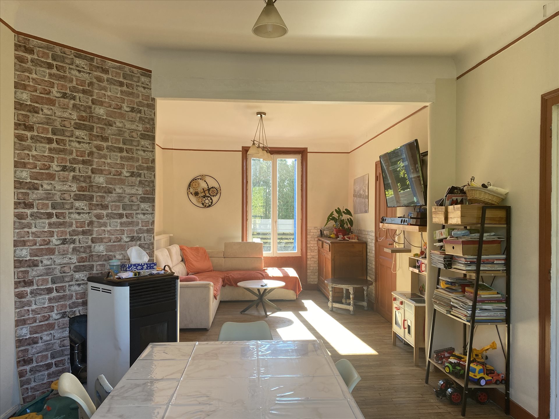 Maison à vendre, 135m², Bugeat