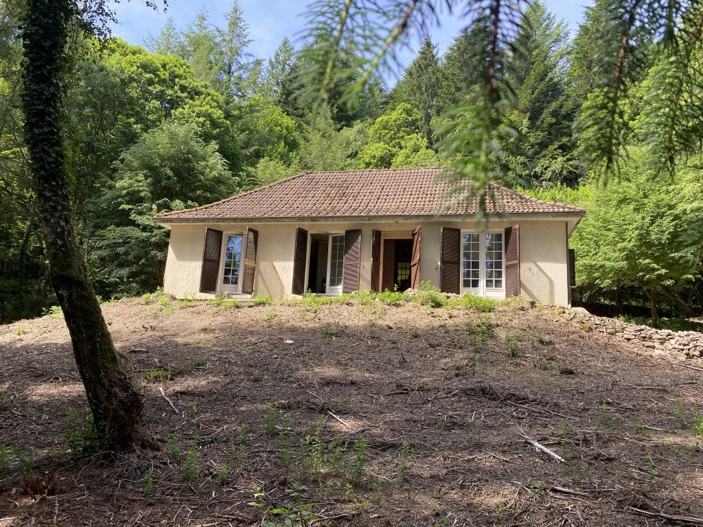 Maison à vendre, 89m², Eymoutiers