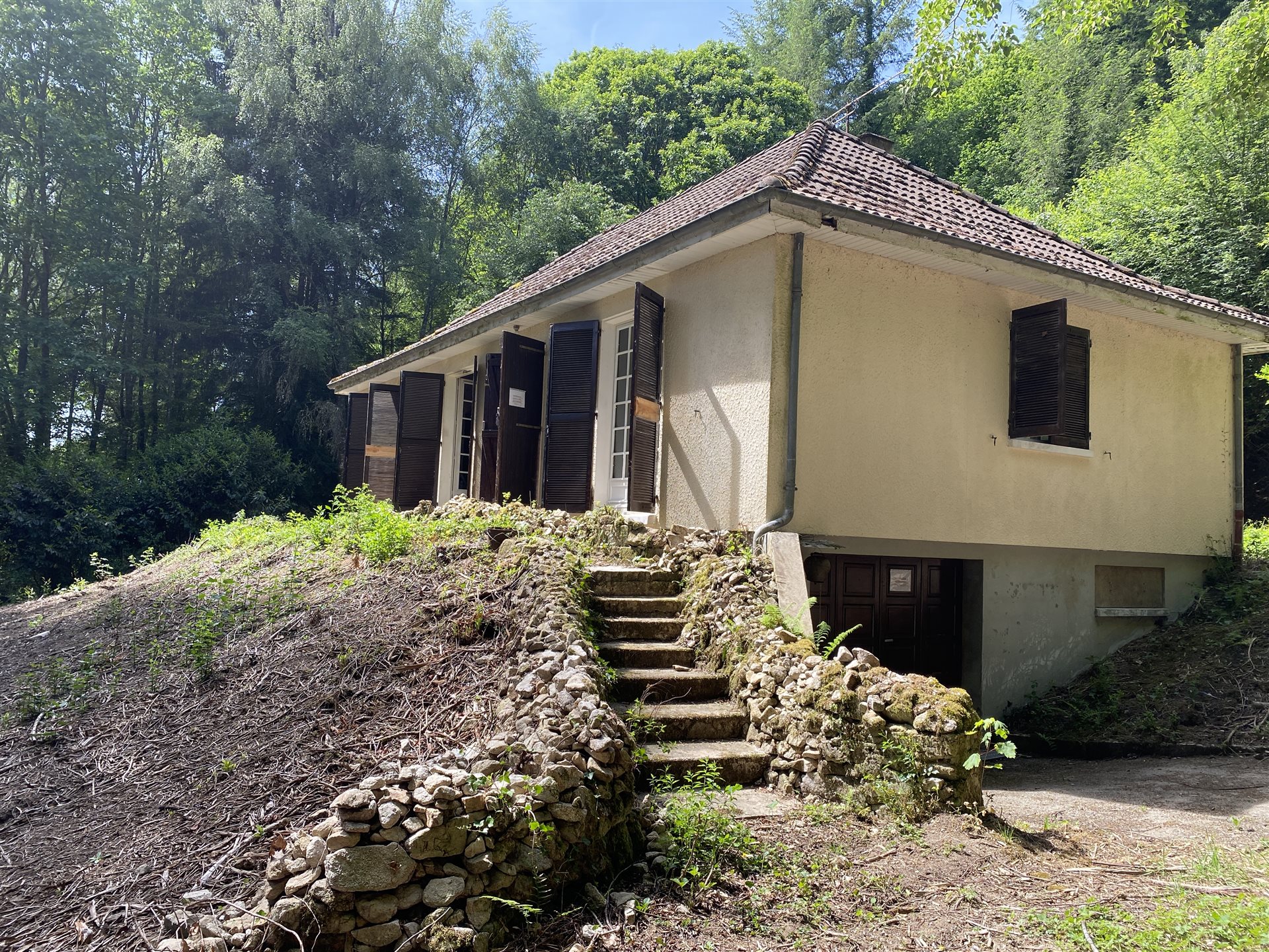 Maison à vendre, 89m², Eymoutiers
