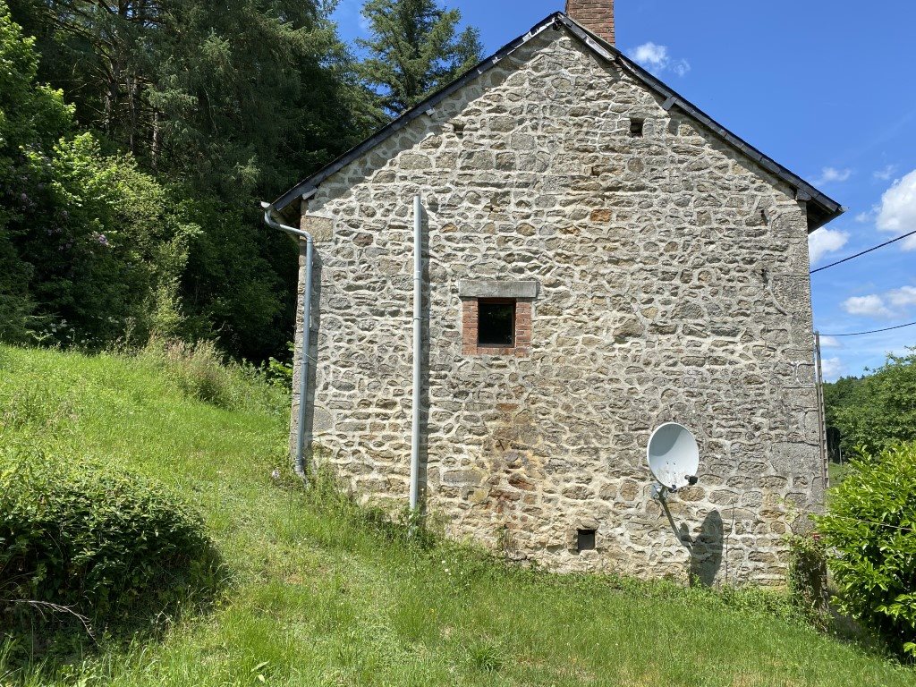 Maison à vendre, 74m², Eymoutiers