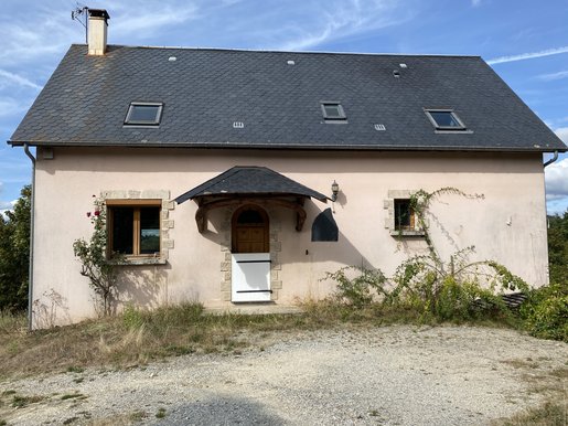 Maison 6 pièces 122 m² · à Tarnac · 122 m² · 141 700 €