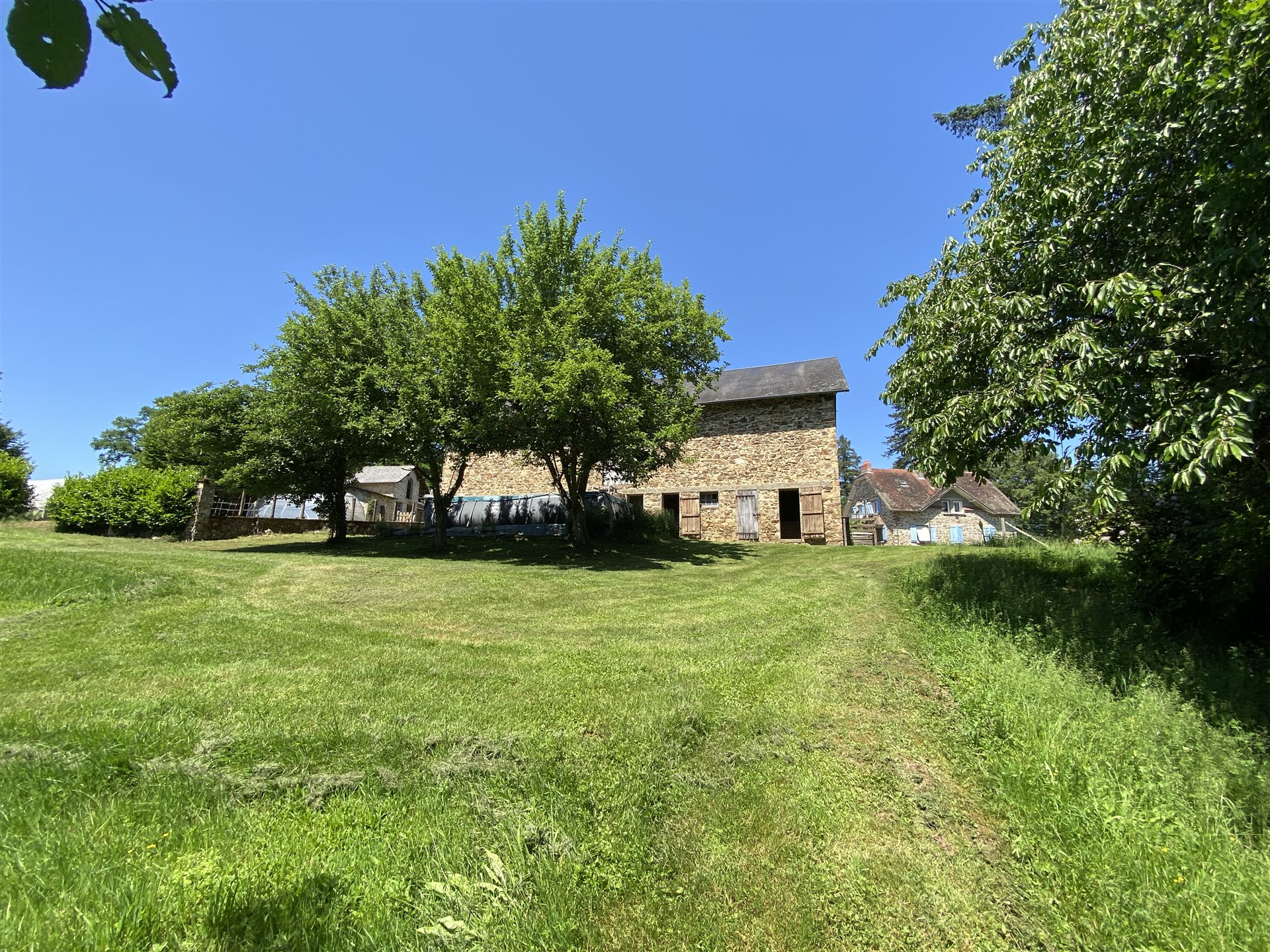 Maison à vendre, 140m², Saint-Vitte-sur-Briance