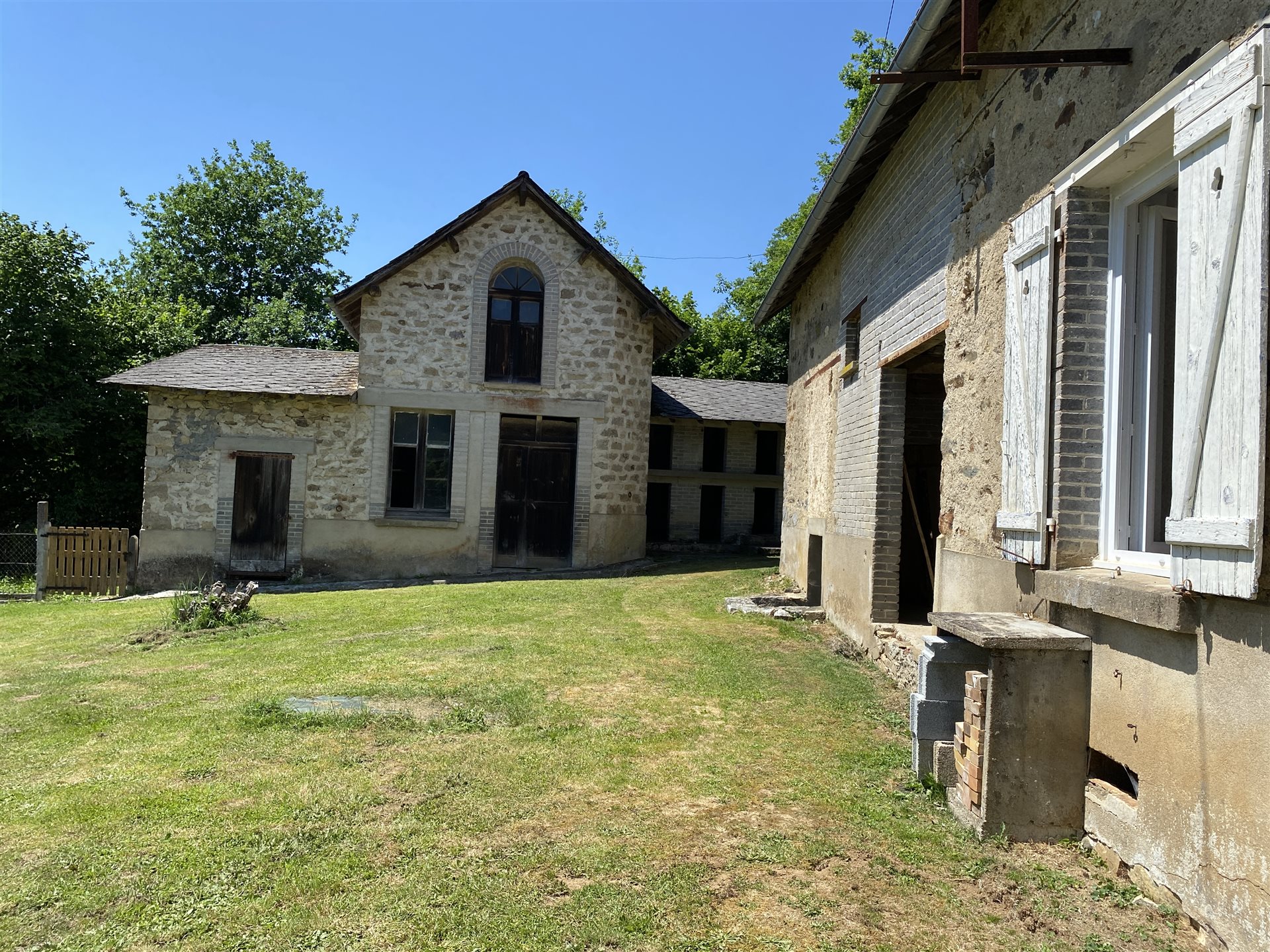 Maison à vendre, 140m², Saint-Vitte-sur-Briance