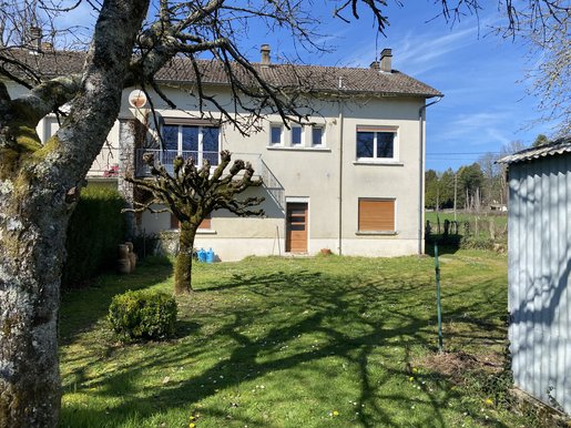 Maison 7 pièces 126 m² · à Linards · 126 m² · 66 600 €