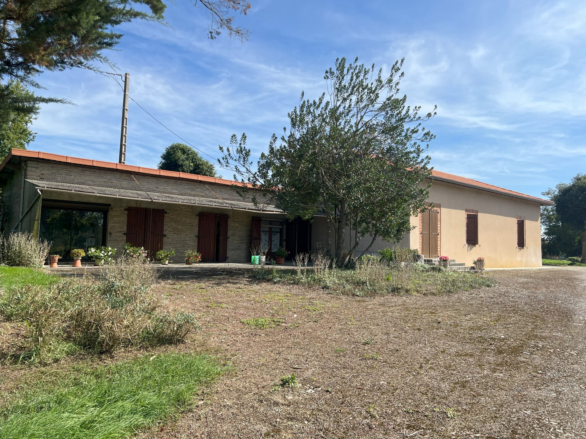 Maison à vendre, 180m², L'Isle-en-Dodon